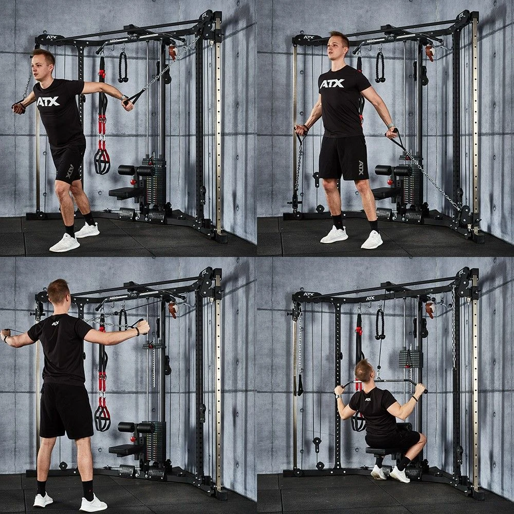 ATX Cable Corner Station CPS-600 13 ATX Cable Corner Station CPS-600 - Image 11