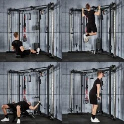 ATX Cable Corner Station CPS-600 26 ATX Cable Corner Station CPS-600 -Gymforge Fitness Shop atx cps 600 02 2