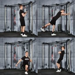 ATX Cable Corner Station CPS-600 27 ATX Cable Corner Station CPS-600 -Gymforge Fitness Shop atx cps 600 03 2