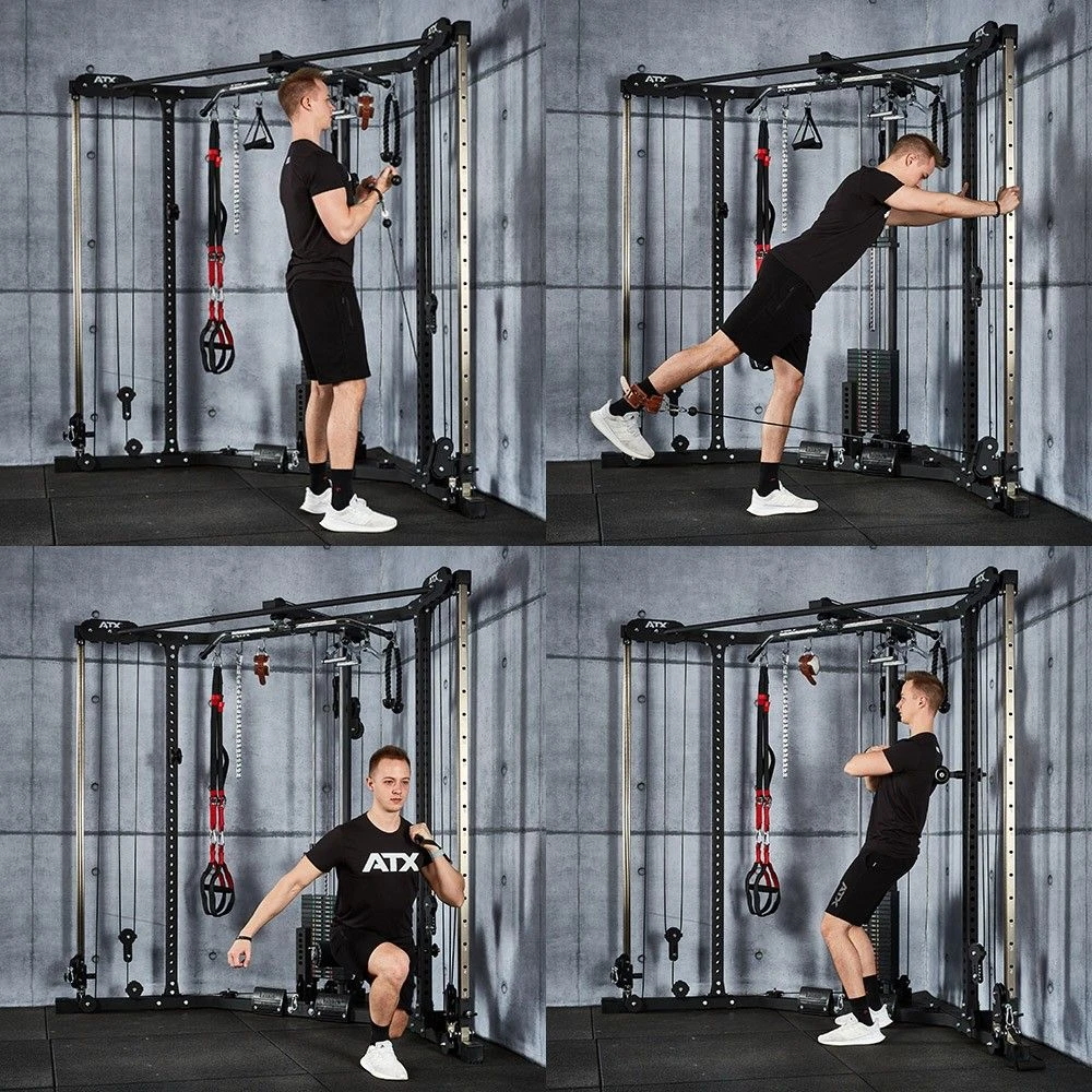 ATX Cable Corner Station CPS-600 15 ATX Cable Corner Station CPS-600 - Image 13