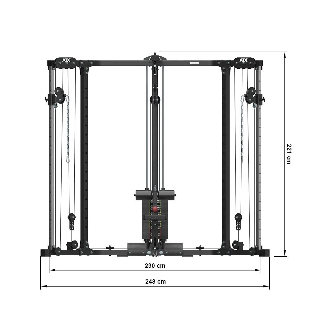 ATX Cable Corner Station CPS-600 10 ATX Cable Corner Station CPS-600 - Image 8