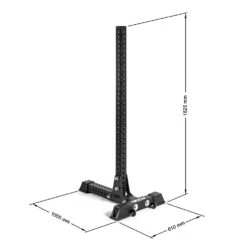 ATX Power Stands SQS-850 -Gymforge Fitness Shop atx dico sqs skizze 1