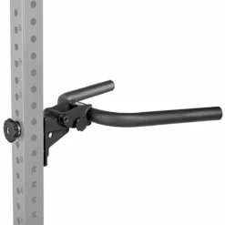 ATX Rack-Mount Folding Dip Bars DIP-FLD -Gymforge Fitness Shop atx dip fld 09 02