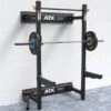 ATX Wall-Mount Folding Half Rack FBR-750 -Gymforge Fitness Shop atx fbr 750 01 1000px 1