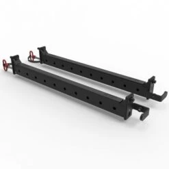 ATX Box-Section Safeties (Pair) - 800-Series, 110cm