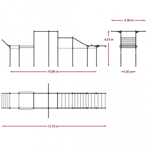 ATX FIBO Crossfit Rig 5 ATX FIBO Crossfit Rig - Image 3