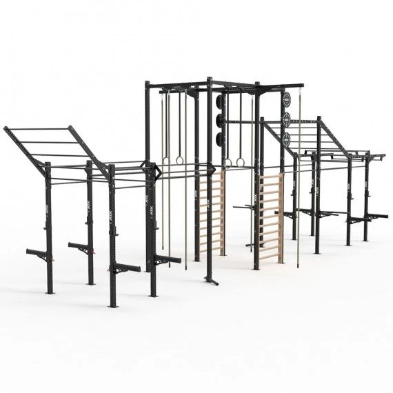 ATX FIBO Crossfit Rig 3 ATX FIBO Crossfit Rig