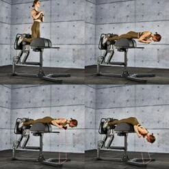 ATX Pro Glute Ham Developer GHD-820 -Gymforge Fitness Shop atx ghd 820 4er 1