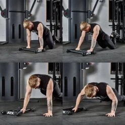 ATX Glute Ham Roller - GHR-X1 -Gymforge Fitness Shop atx ghr x1 4er 01