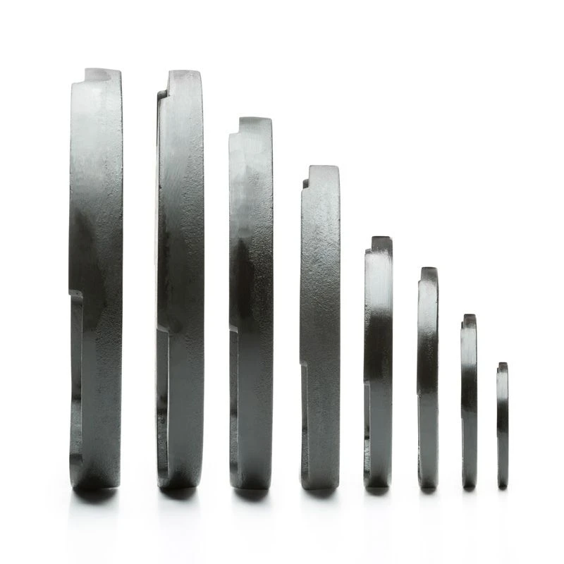 ATX Premium Cast Iron Tri-Grip Olympic Weights 4 ATX Premium Cast Iron Tri-Grip Olympic Weights - Image 2