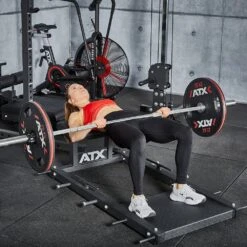 ATX Hip Thruster Bench HIP-600 -Gymforge Fitness Shop atx hip 600 atmo ann 02