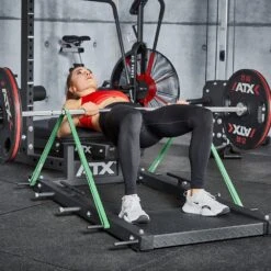 ATX Hip Thruster Bench HIP-600 -Gymforge Fitness Shop atx hip 600 atmo ann 07
