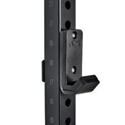 ATX Wall-Mount Half Rack HRW-640 -Gymforge Fitness Shop atx hrw 660 3