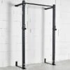 ATX Wall-Mount Half Rack HRW-640 -Gymforge Fitness Shop atx hrw 660 atmo