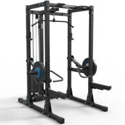ATX Jammer Arms (Pair) Rack Attachment - 600/ 700/ 800-Series -Gymforge Fitness Shop atx j arm lac pic03 1000px