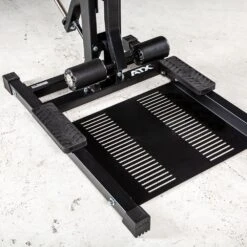 ATX Legacy Leg Master LEM-760 - Leg Blaster Squat & Standing Hamstrings Curl -Gymforge Fitness Shop atx lem 760 08