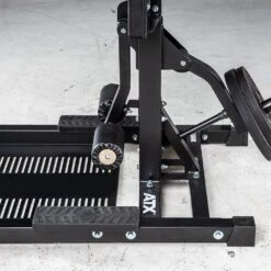 ATX Legacy Leg Master LEM-760 - Leg Blaster Squat & Standing Hamstrings Curl -Gymforge Fitness Shop atx lem 760 09