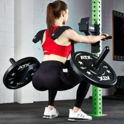 ATX Leg Blaster Squat - Rack Attachment -Gymforge Fitness Shop atx lem 765 hinten