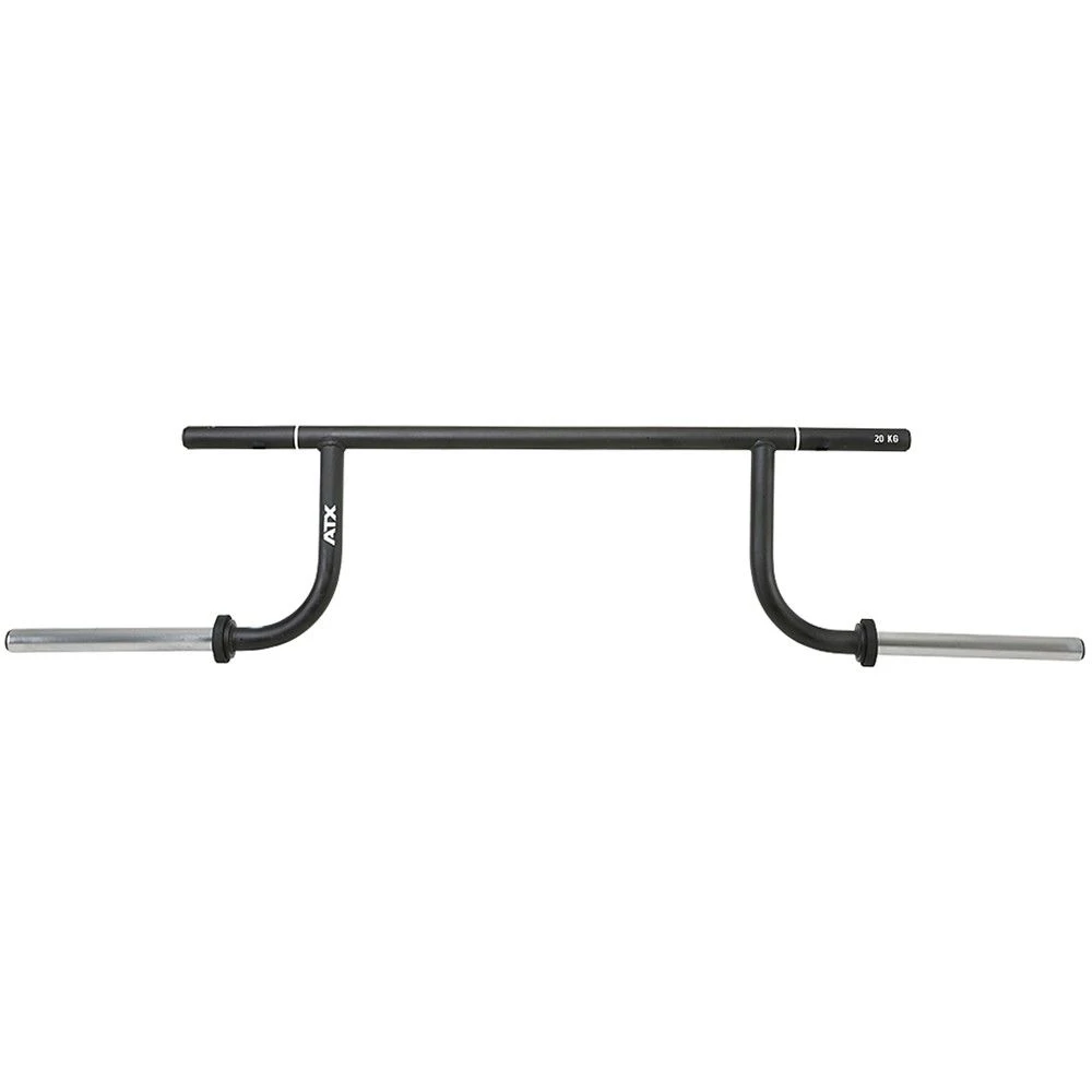 ATX Rackable Cambered Squat Bar 4 ATX Rackable Cambered Squat Bar - Image 2