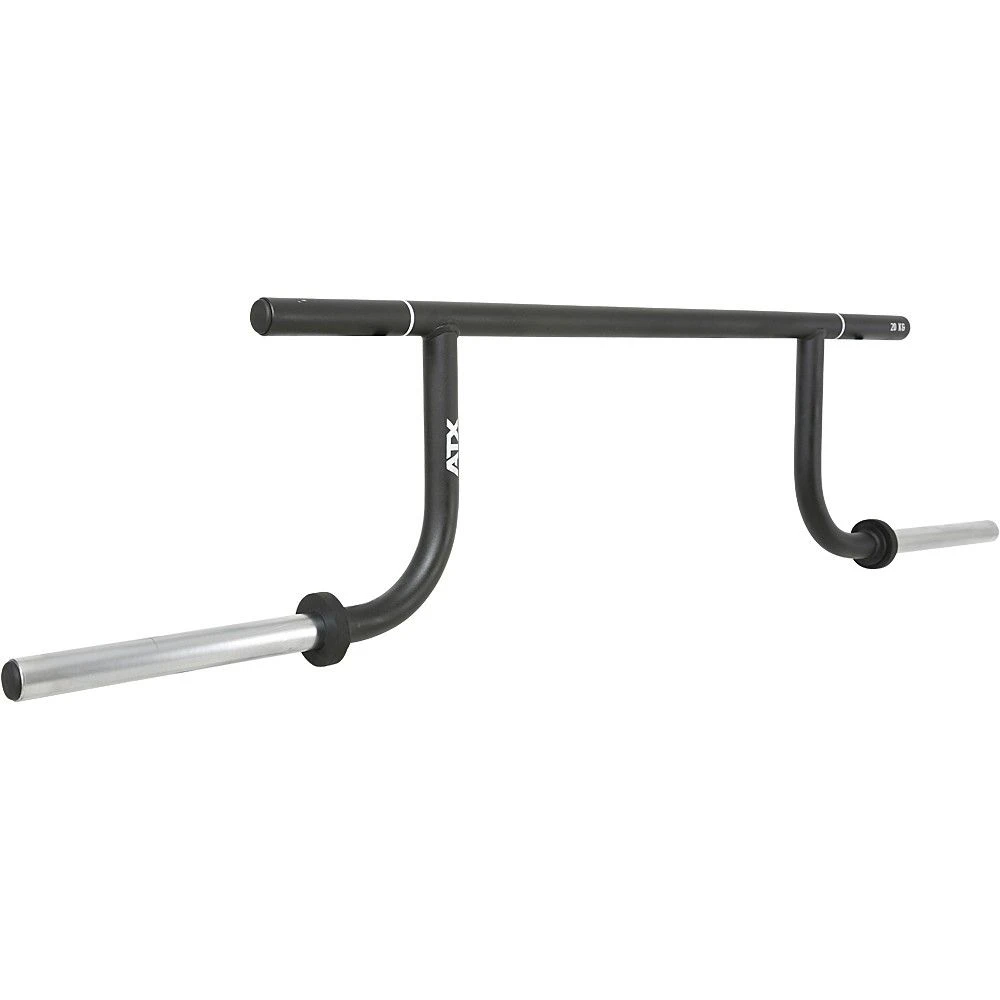 ATX Rackable Cambered Squat Bar 3 ATX Rackable Cambered Squat Bar