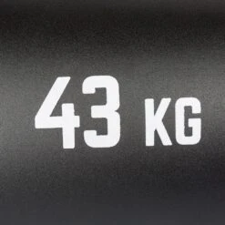 ATX Big Boys Olympic Log Bar -Gymforge Fitness Shop atx log bar 250 dg 04