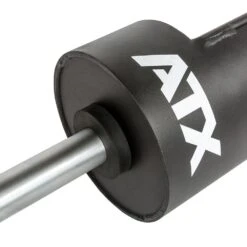 ATX Big Boys Olympic Log Bar -Gymforge Fitness Shop atx log bar 250 dg 05