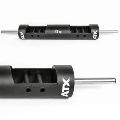 ATX Big Boys Olympic Log Bar -Gymforge Fitness Shop atx log bar 250 dg 06