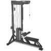 ATX Trinity Lat Pulldown/ Seated Row LSW-850 -Gymforge Fitness Shop atx lsw 850 01 1 1