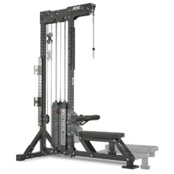 ATX Trinity Lat Pulldown/ Seated Row LSW-850 -Gymforge Fitness Shop atx lsw 850 02 1 1