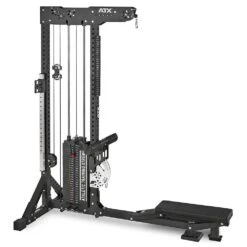 ATX Trinity Lat Pulldown/ Seated Row LSW-850 -Gymforge Fitness Shop atx lsw 850 03 2