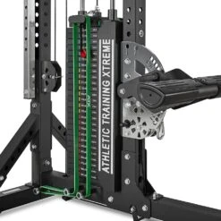 ATX Trinity Lat Pulldown/ Seated Row LSW-850 -Gymforge Fitness Shop atx lsw 850 09