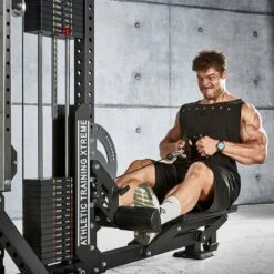 ATX Trinity Lat Pulldown/ Seated Row LSW-850 -Gymforge Fitness Shop atx lsw 850 atmo 1 29