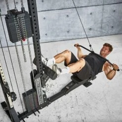 ATX Trinity Lat Pulldown/ Seated Row LSW-850 -Gymforge Fitness Shop atx lsw 850 atmo 1 32