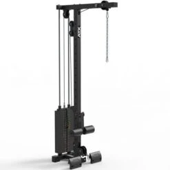 ATX 750 Lat Machine Option (125kg Weight Stack) - LTO-750-SW