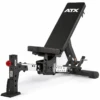 ATX Adjustable Column Bench MBX-650 Mk2