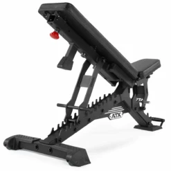 ATX Warrior Adjustable Bench MBX-750 Mk2 -Gymforge Fitness Shop atx mbx 750 ii 12 1200pxs