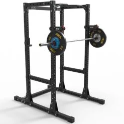 ATX Compact Monolift Hooks (Pair) Rack Attachment - 600/ 700/ 800-Series -Gymforge Fitness Shop atx mlift cop pic02 1000px