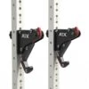 ATX Compact Monolift Hooks (Pair) Rack Attachment - 600/ 700/ 800-Series 2 ATX Compact Monolift Hooks (Pair) Rack Attachment - 600/ 700/ 800-Series -Gymforge Fitness Shop atx mlift cop pic04 1000px