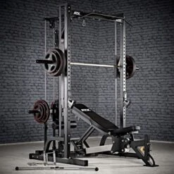 ATX Smith Machine MPX-620 With Plate-Load Lat Pulldown 5 ATX Smith Machine MPX-620 With Plate-Load Lat Pulldown -Gymforge Fitness Shop atx mpx 620 lto 650 pl atmo 02