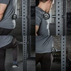 ATX® RACKABLE MOBILITY ROLLER / TRIGGER ROLLER 16 ATX® RACKABLE MOBILITY ROLLER / TRIGGER ROLLER -Gymforge Fitness Shop atx mr 03