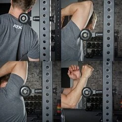 ATX® RACKABLE MOBILITY ROLLER / TRIGGER ROLLER 17 ATX® RACKABLE MOBILITY ROLLER / TRIGGER ROLLER -Gymforge Fitness Shop atx mr 04