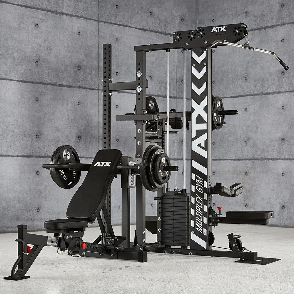 ATX Lever MultiPLEX Multigym MSX-700 4 ATX Lever MultiPLEX Multigym MSX-700 - Image 2