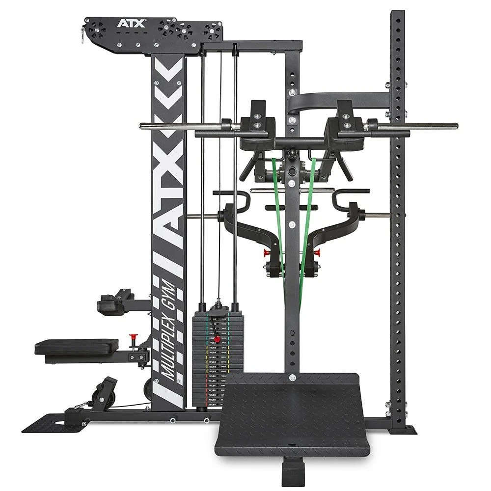 ATX Lever MultiPLEX Multigym MSX-700 9 ATX Lever MultiPLEX Multigym MSX-700 - Image 7