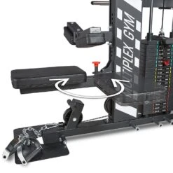 ATX Lever MultiPLEX Multigym MSX-700 30 ATX Lever MultiPLEX Multigym MSX-700 -Gymforge Fitness Shop atx msx 700 07