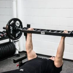 ATX American Press Bar -Gymforge Fitness Shop atx multi grip bar 3464 9