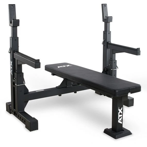 ATX Olympic Flat Bench OBX-700 3 ATX Olympic Flat Bench OBX-700
