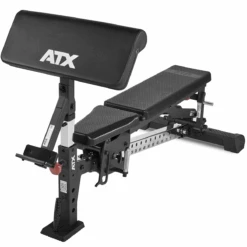 ATX Preacher Curl Pad Bench Attachment OP-BCP -Gymforge Fitness Shop atx op bcp 07 1