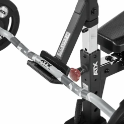 ATX Preacher Curl Pad Bench Attachment OP-BCP -Gymforge Fitness Shop atx op bcp 09
