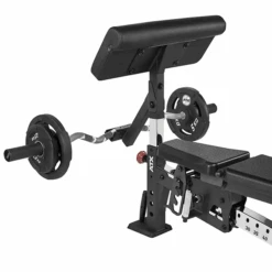 ATX Preacher Curl Pad Bench Attachment OP-BCP -Gymforge Fitness Shop atx op bcp 10