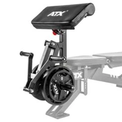 ATX Bicep/Preacher Curl Bench Attachment 7 ATX Bicep/Preacher Curl Bench Attachment -Gymforge Fitness Shop atx op cua 05 2